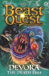 Beast Quest: Devora the Death Fish: