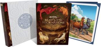 Beasts of the Four Nations: Creatures