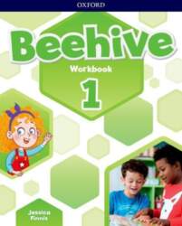 Beehive: Level 1: Workbook: Learn, grow