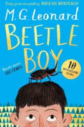 Beetle Boy (10th anniversary edition)