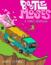 Beetle Moses: A Comics Menagerie