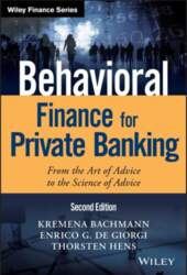 Behavioral Finance for Private Banking: From
