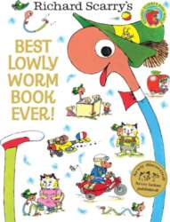 Best Lowly Worm Book Ever!