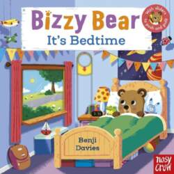 Bizzy Bear: It`s Bedtime