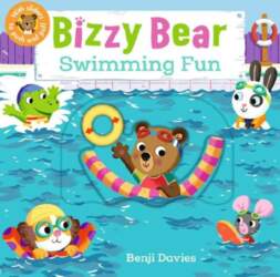 Bizzy Bear: Swimming Fun