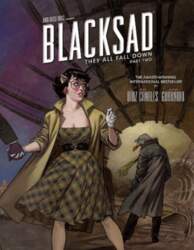 Blacksad: They All Fall Down -