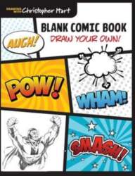 Blank Comic Book: Draw Your Own