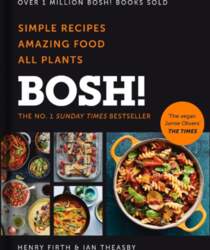 BOSH!: The Cookbook