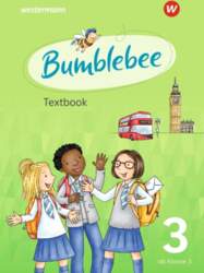 Bumblebee 3. Textbook. Für das 3