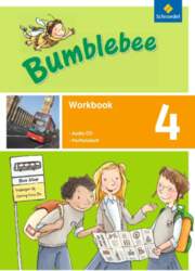 Bumblebee 4. Workbook 4 plus Portfolioheft