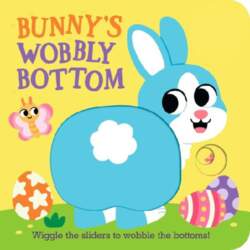 Bunny`s Wobbly Bottom: (An Interactive Slider