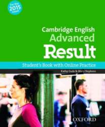 CAE result! Advanced: C1. Student`s Book