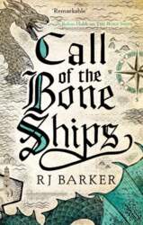 Call of the Bone Ships: Book
