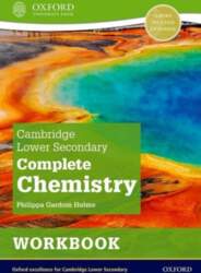 Cambridge Lower Secondary Complete Chemistry: Workbook