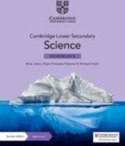Cambridge Lower Secondary Science Workbook with