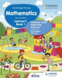 Cambridge Primary Mathematics Learner`s Book 1