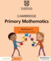 Cambridge Primary Mathematics Workbook with Digital