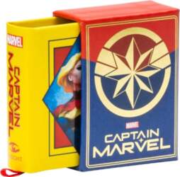 Captain Marvel: The Tiny Book of