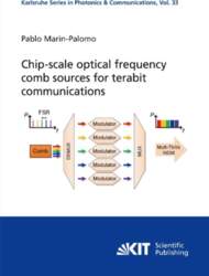 Chip-scale optical frequency comb sources for