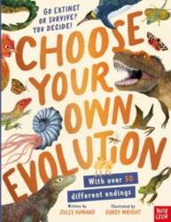Choose Your Own Evolution: Go Extinct
