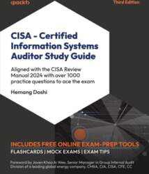CISA - Certified Information Systems Auditor