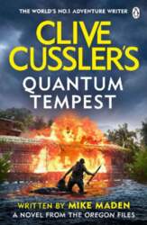 Clive Cussler`s Quantum Tempest