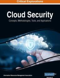 Cloud Security: Concepts, Methodologies, Tools, and