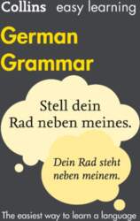 Collins Easy Learning German Grammar: Trusted