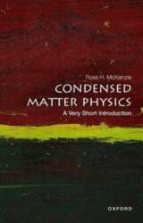 Condensed Matter Physics: A Very Short