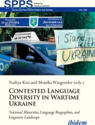 Contested Language Diversity in Wartime Ukraine