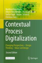 Contextual Process Digitalization: Changing Perspectives -