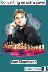 Converting an Extra Pawn in Chess