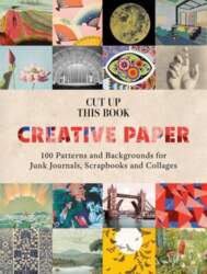 Creative Paper: 100 Backgrounds for Junk
