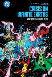 Crisis on Infinite Earths: DC Compact