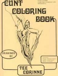 Cunt Coloring Book