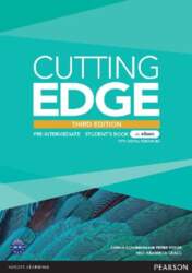 Cutting Edge 3e Pre-intermediate Student`s Book