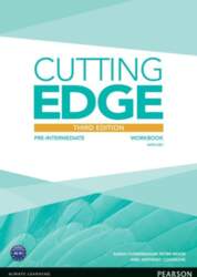 Cutting Edge 3rd Edition Pre-Intermediate Workbook