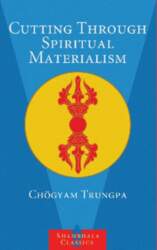 Cutting Through Spiritual Materialism