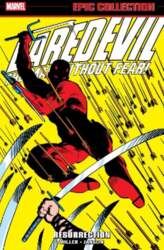 Daredevil Epic Collection: Resurrection