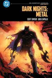 Dark Nights: Metal: DC Compact Comics