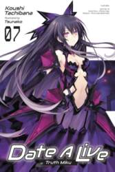Date a Live, Vol. 7 (Light