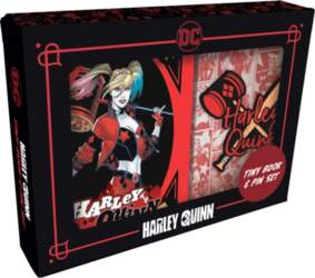 DC Comics: Harley Quinn Tiny Book
