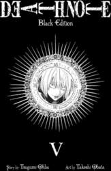 Death Note Black Edition, Vol. 5