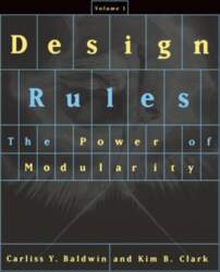 Design Rules, Volume 1: The Power