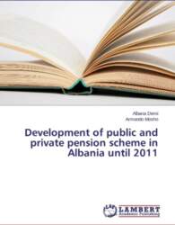 Development of public and private pension