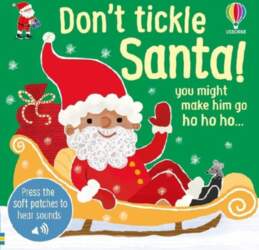 Don`t Tickle Santa!