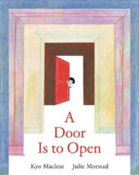Door Is to Open