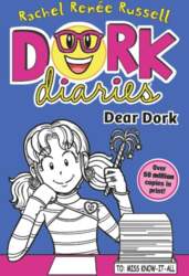Dork Diaries 05: Dear Dork: The