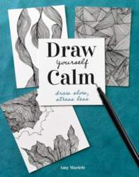 Draw Yourself Calm: Draw Slow, Stress