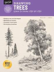 Drawing: Trees with William F. Powell: